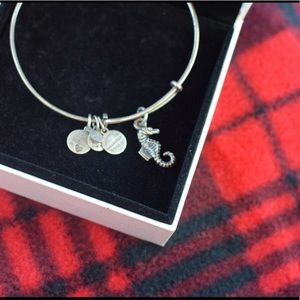 ⛔️SOLD⛔️ Alex & Ani Bracelet - Seahorse